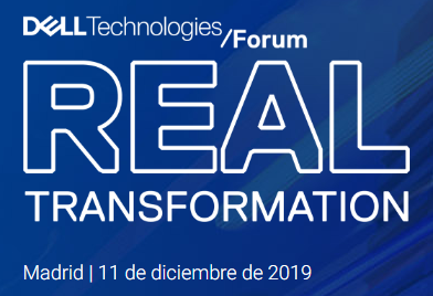 Inauguración de Dell Technologies Forum 2019. Sesión Plenaria.